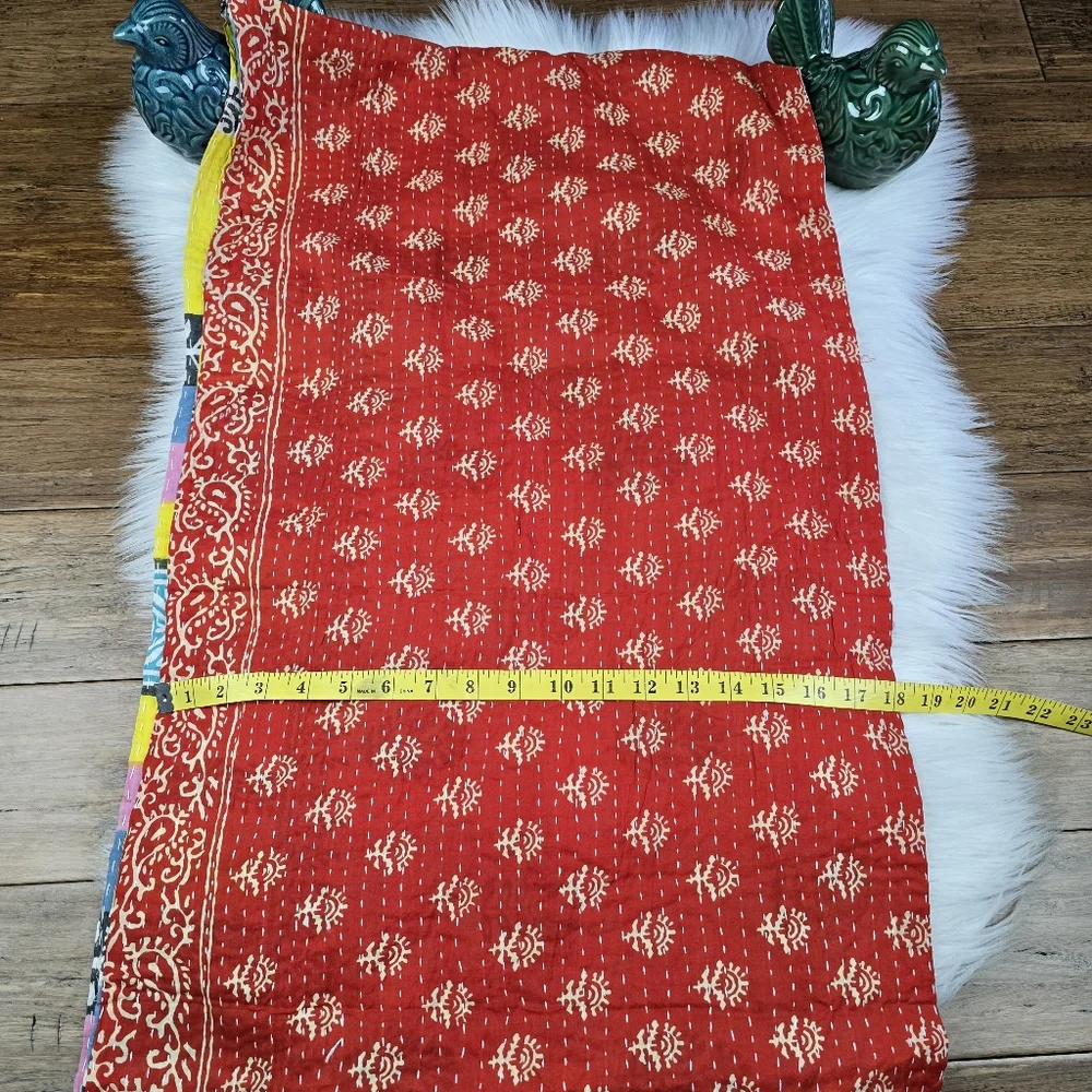 Artisan handmade kantha